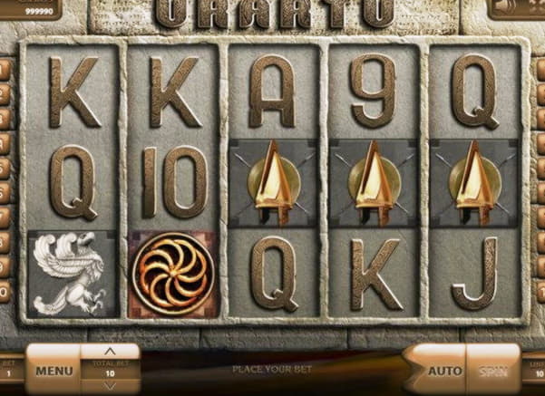 35 Tours gratuits en ce moment au casino de Thèbes