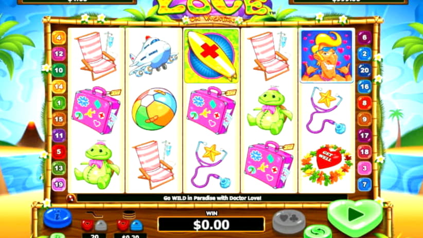 EUR 585 PUCE DE CASINO GRATUITE sur Party Casino